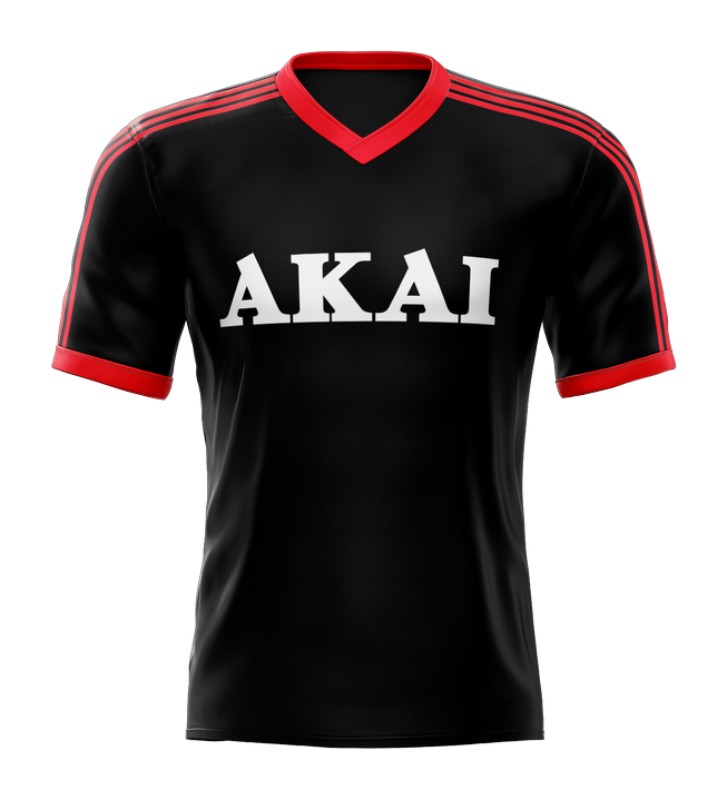 Excelsior thuisshirt 1982-1983 - 1