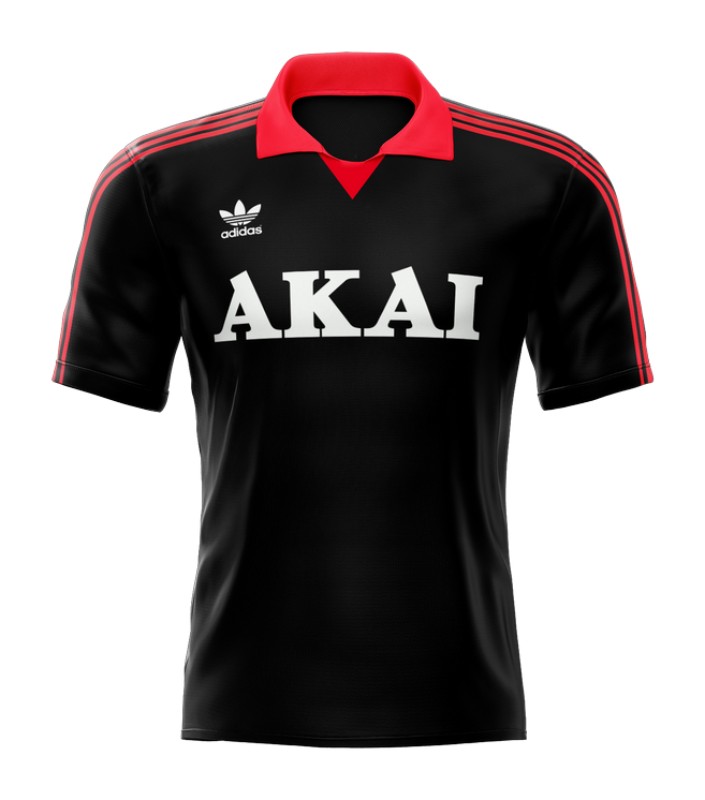 Excelsior thuisshirt 1985-1986 - 1