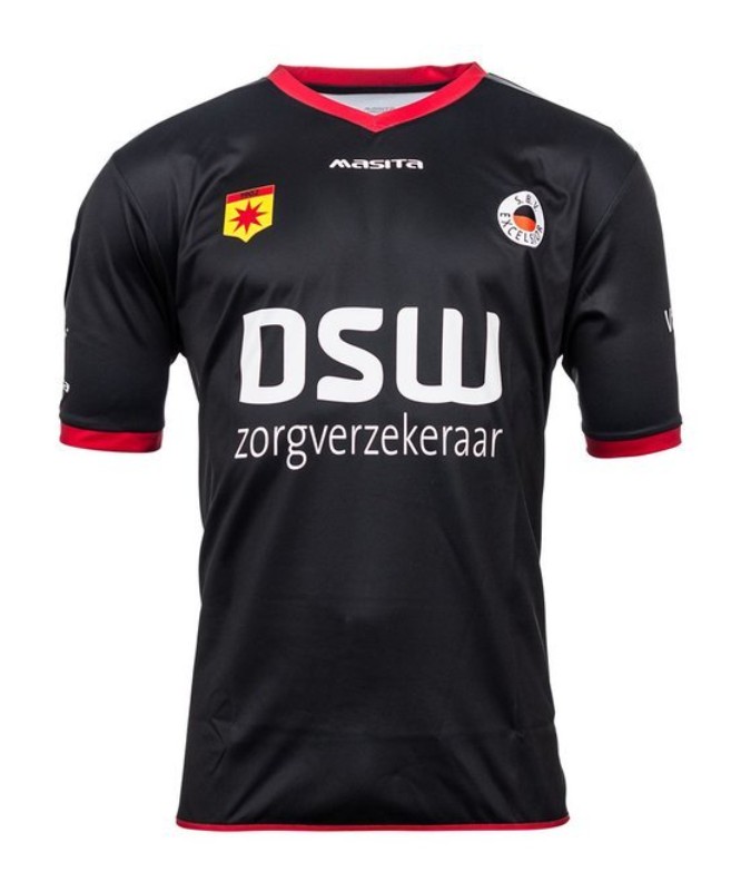 Excelsior thuisshirt 2013-2014 - 1