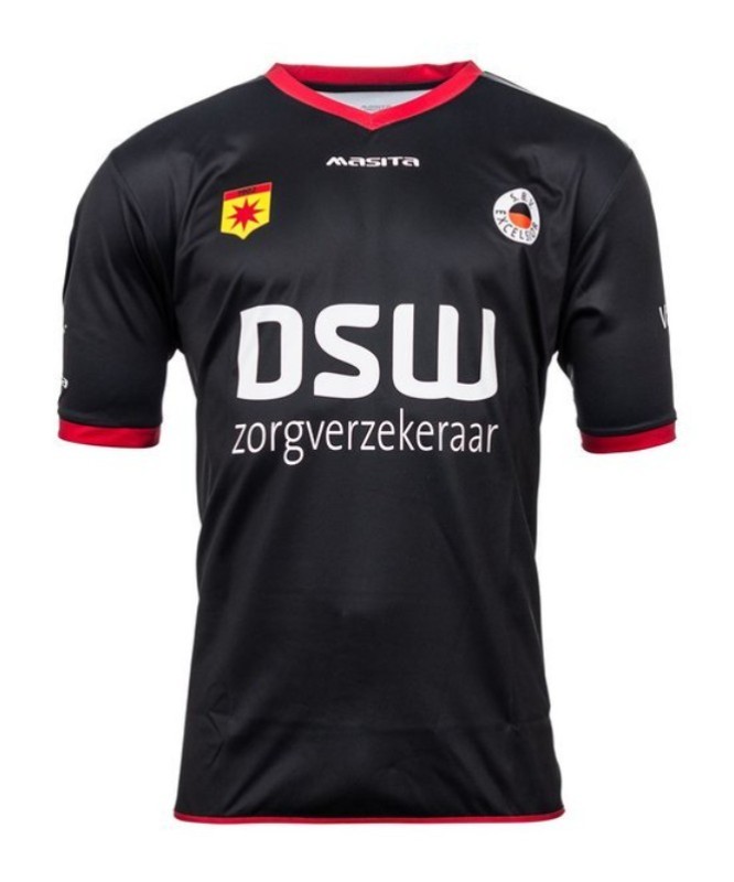 Excelsior thuisshirt 2014-2015 - 1