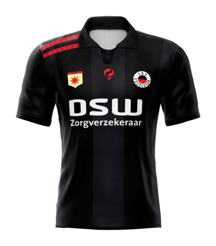 Excelsior thuisshirt 2016-2017 - 1