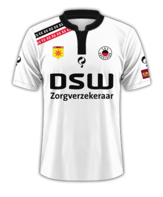 Excelsior uitshirt 2015-2016 - 1