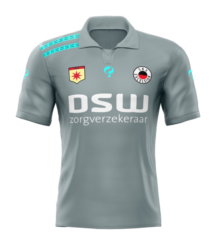 Excelsior uitshirt 2016-2017 - 1