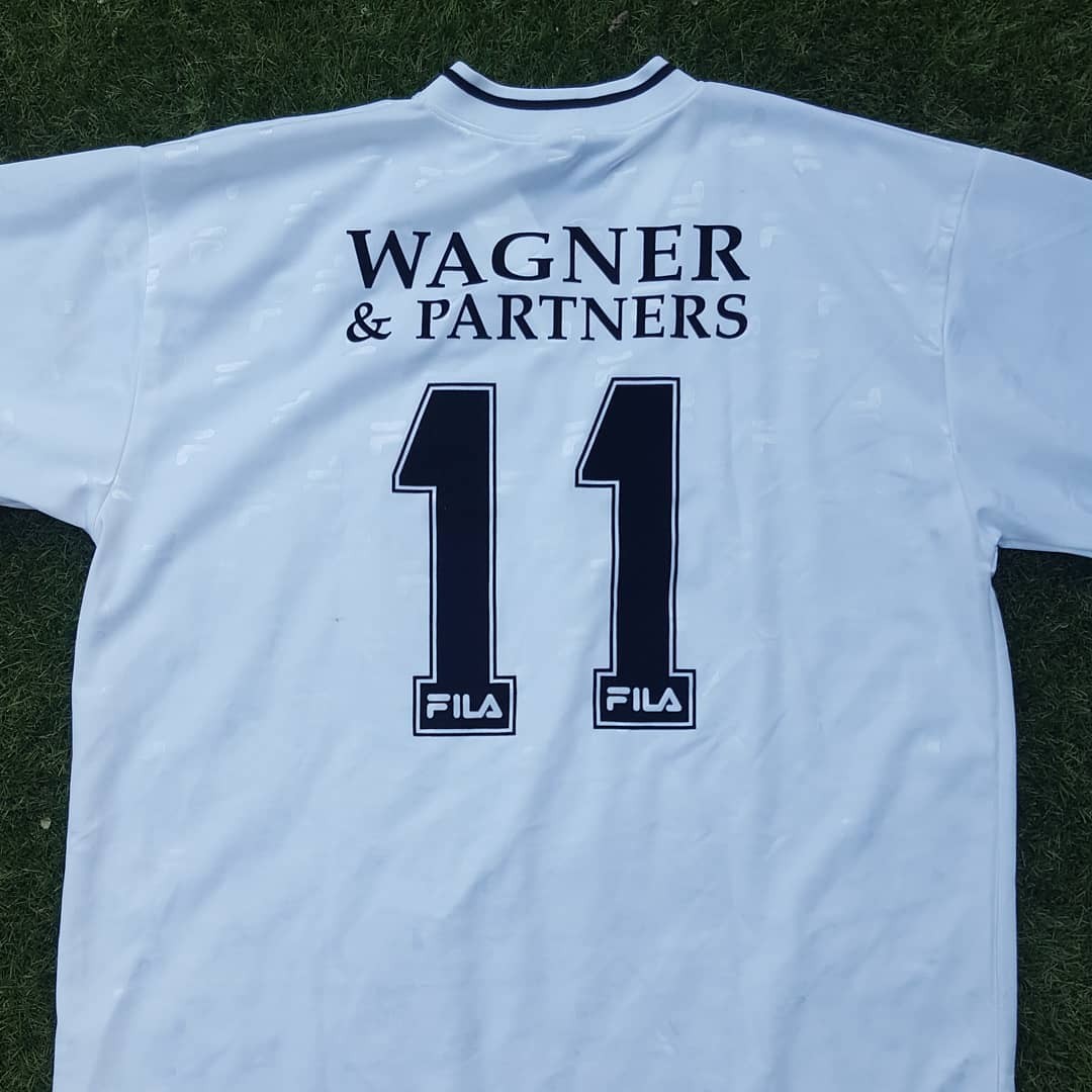 NAC Breda 3e shirt 1999-2000 - 2