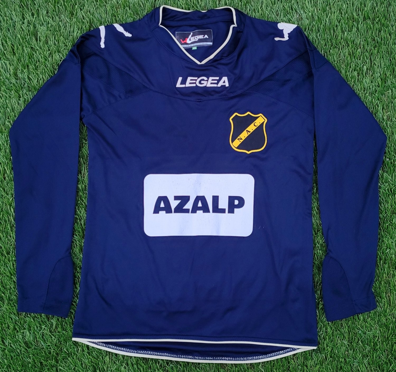 NAC Breda 3e shirt 2015-2016 - 1
