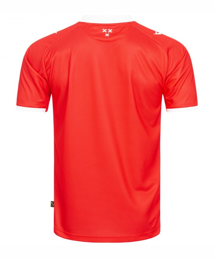 NAC Breda 3e shirt 2019-2020 - 2