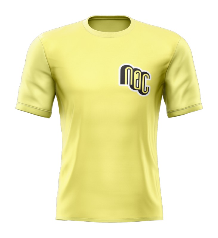 NAC Breda thuisshirt 1975-1976 - 1