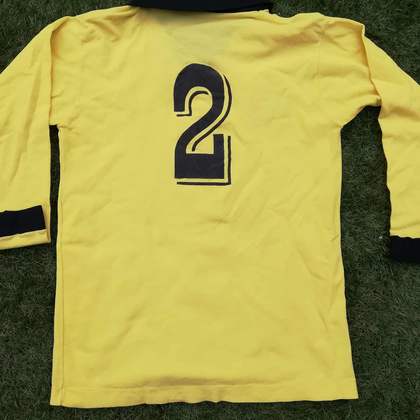 NAC Breda thuisshirt 1976-1977 - 2