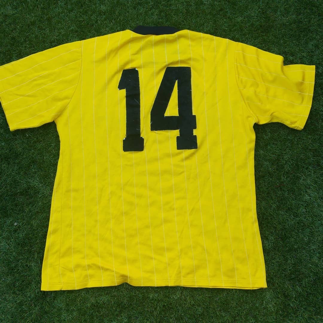 NAC Breda thuisshirt 1989-1990 - 2