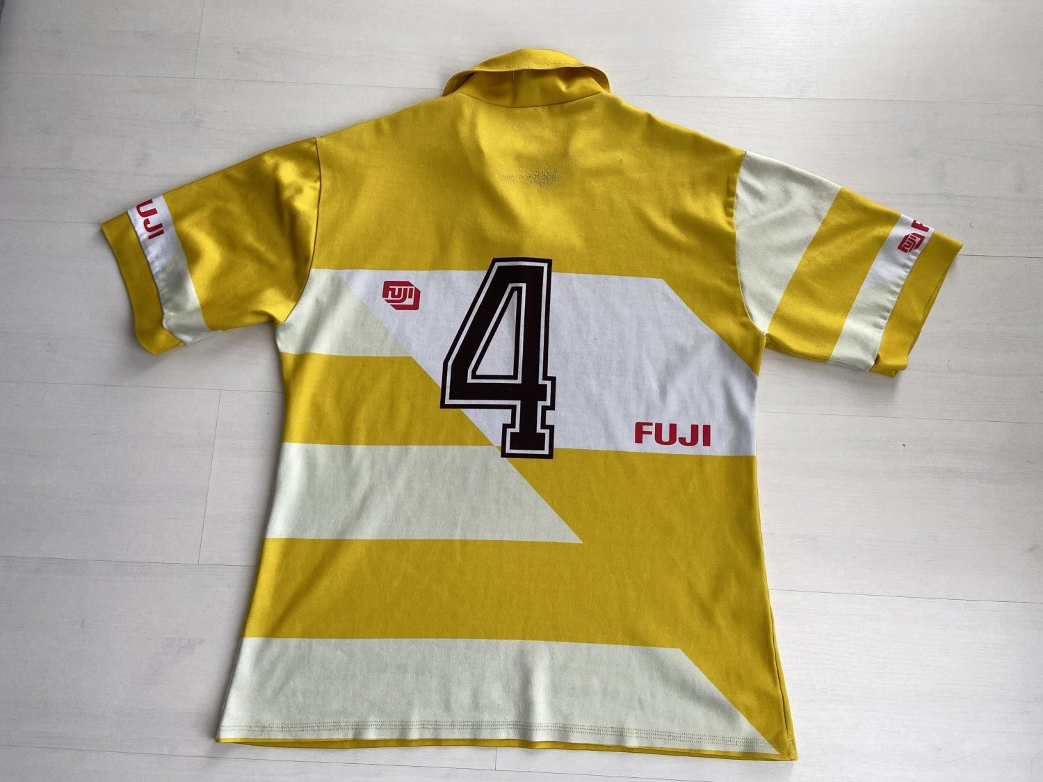 NAC Breda thuisshirt 1990-1991 - 2