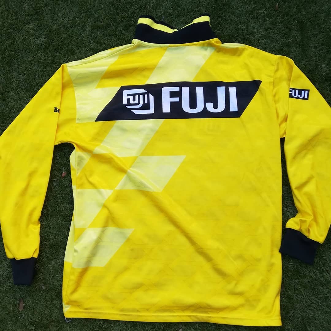 NAC Breda thuisshirt 1992-1993 - 2