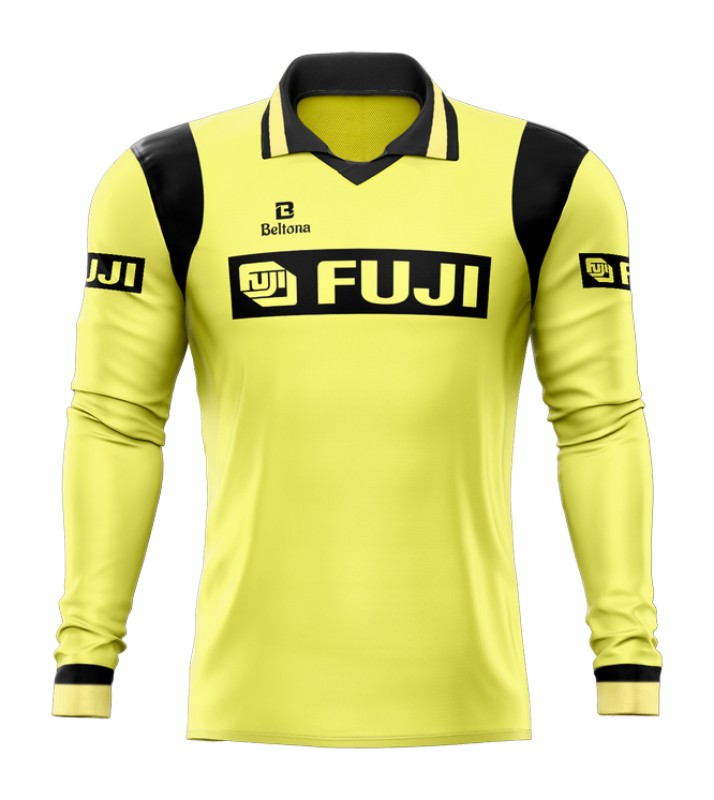 NAC Breda thuisshirt 1993-1994 - 1