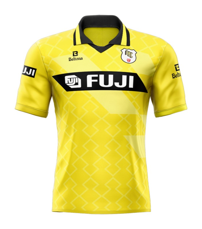 NAC Breda thuisshirt 1994-1995 - 1