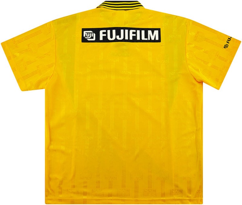 NAC Breda thuisshirt 1996-1997 - 2
