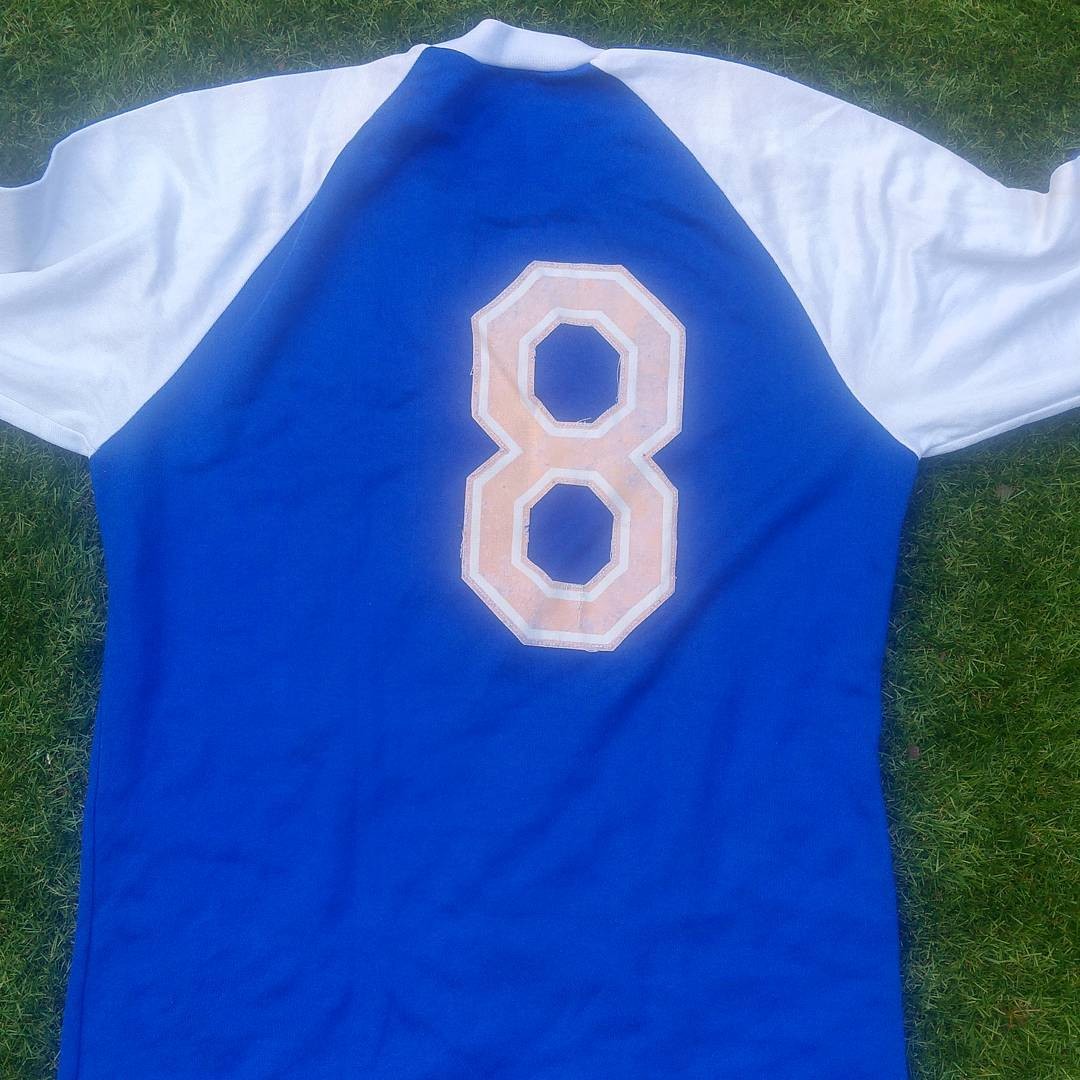 NAC Breda uitshirt 1981-1982 - 2