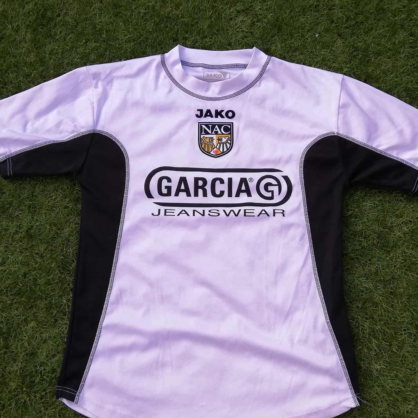 NAC Breda uitshirt 2002-2003 - 1