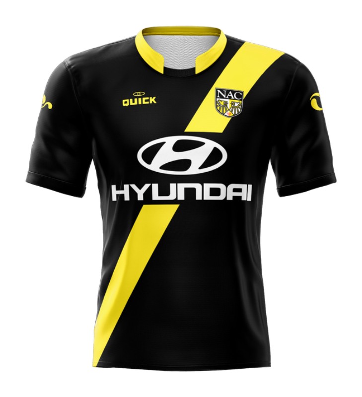 NAC Breda uitshirt 2004-2005 - 1
