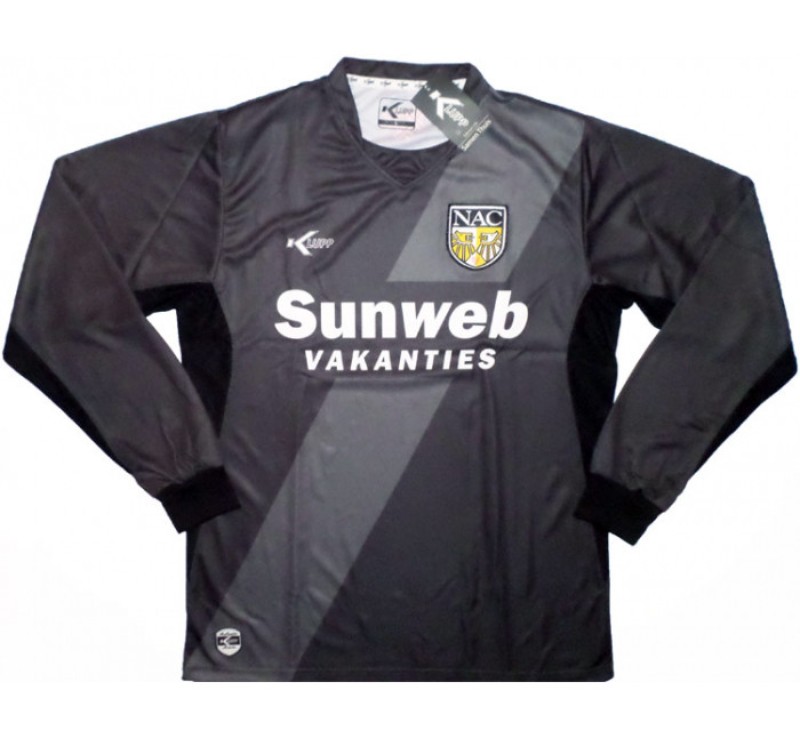 NAC Breda uitshirt 2010-2011 - 1