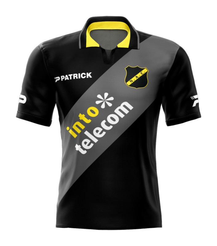 NAC Breda uitshirt 2013-2014 - 1