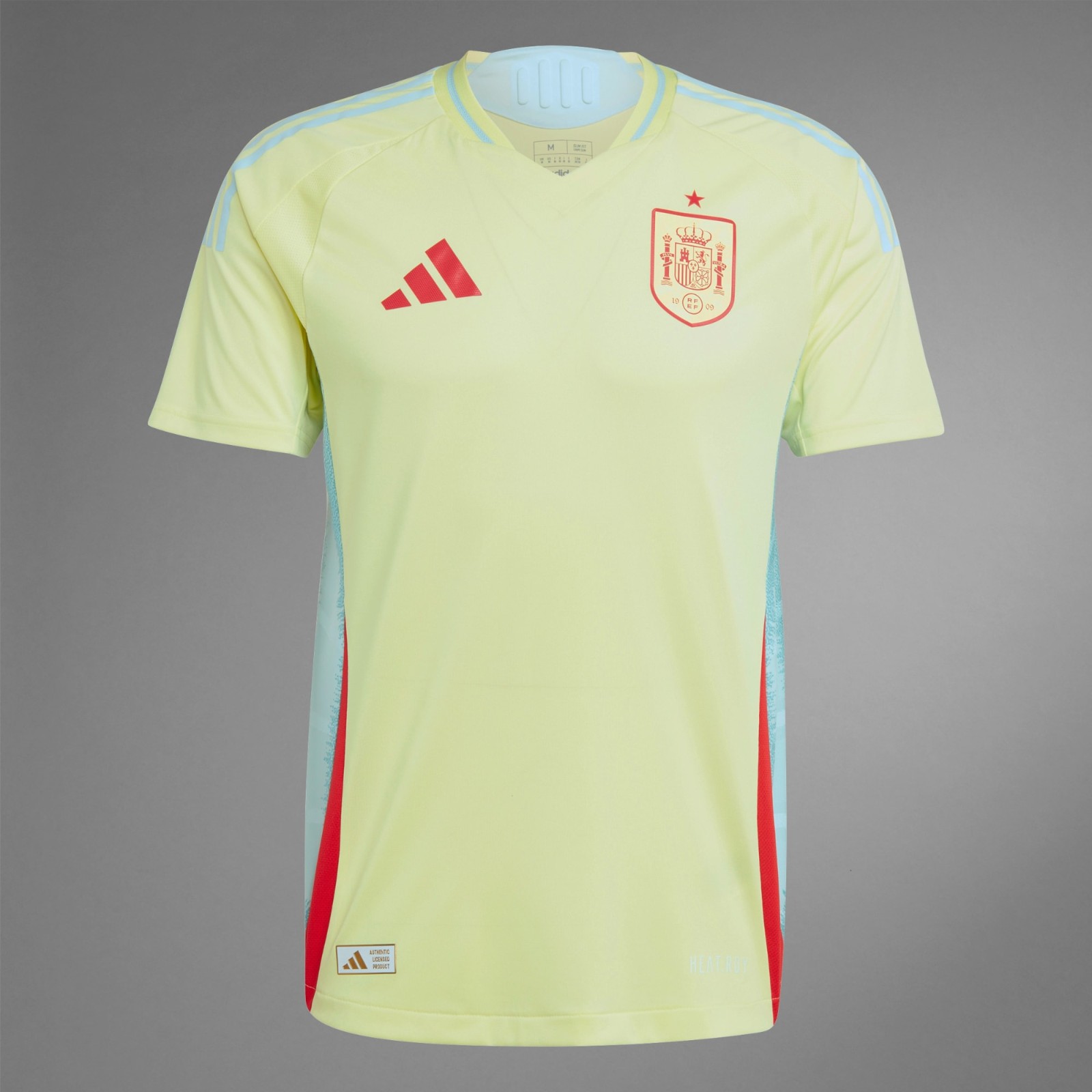 Spanje uitshirt 2024-2025 - 1