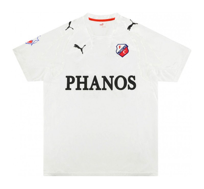 FC Utrecht 3e shirt 2007-2008 - 1