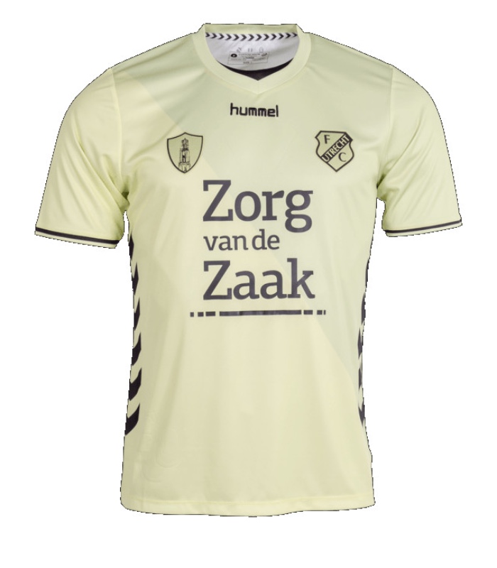 FC Utrecht 3e shirt 2018-2019 - 1