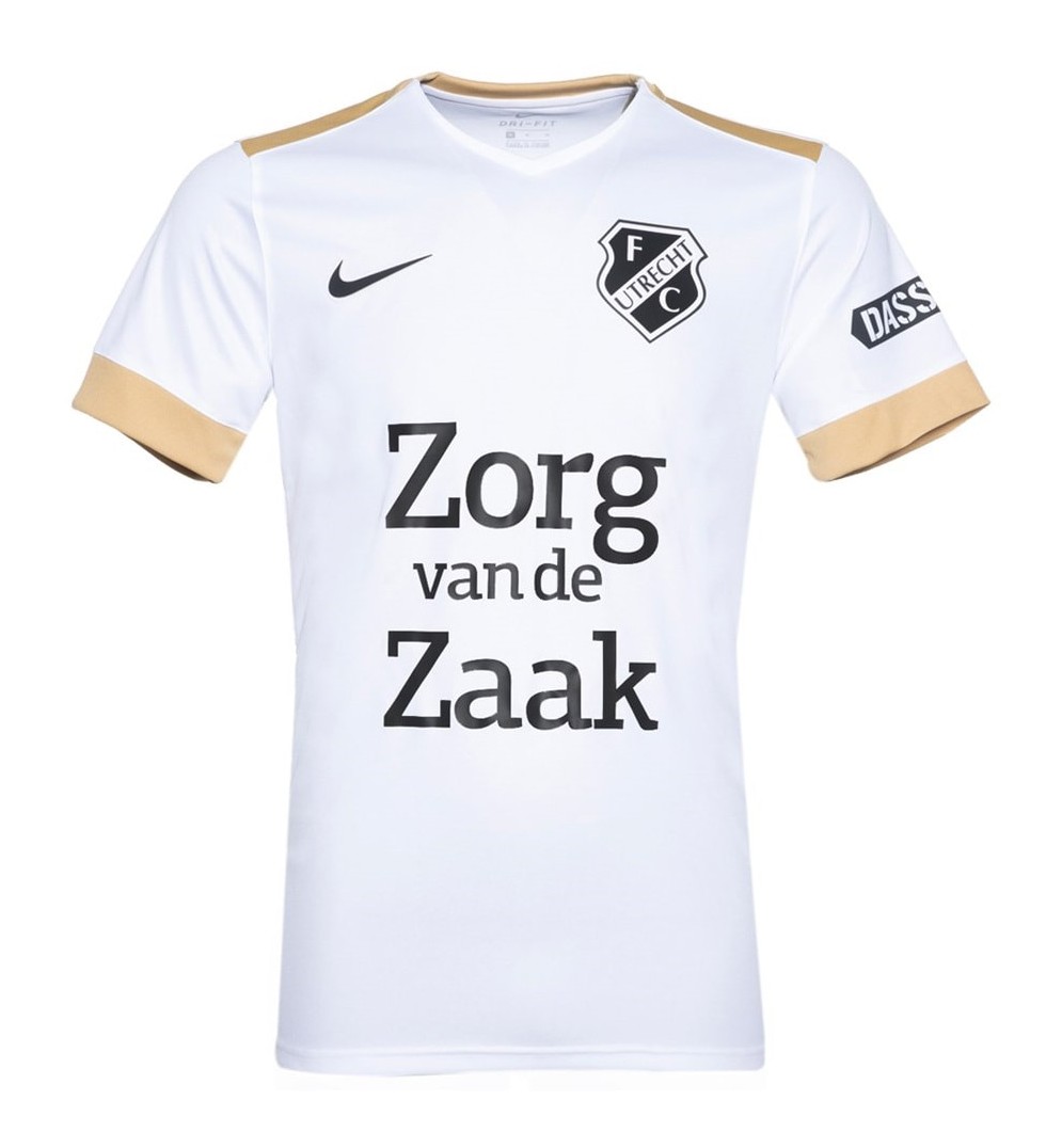 FC Utrecht 3e shirt 2019-2020 - 1