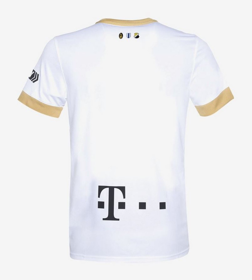 FC Utrecht 3e shirt2019-2020 - 2