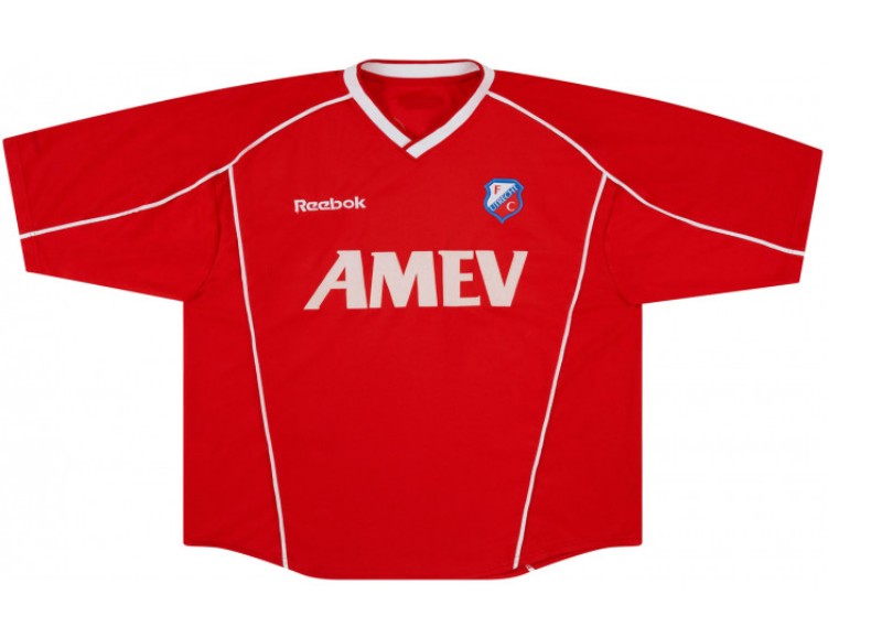FC Utrecht thuisshirt 2000-2001 - 1