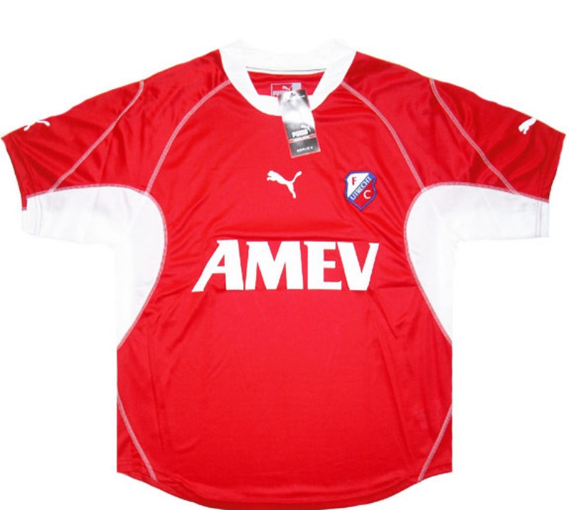 FC Utrecht thuisshirt 2002-2003 - 1