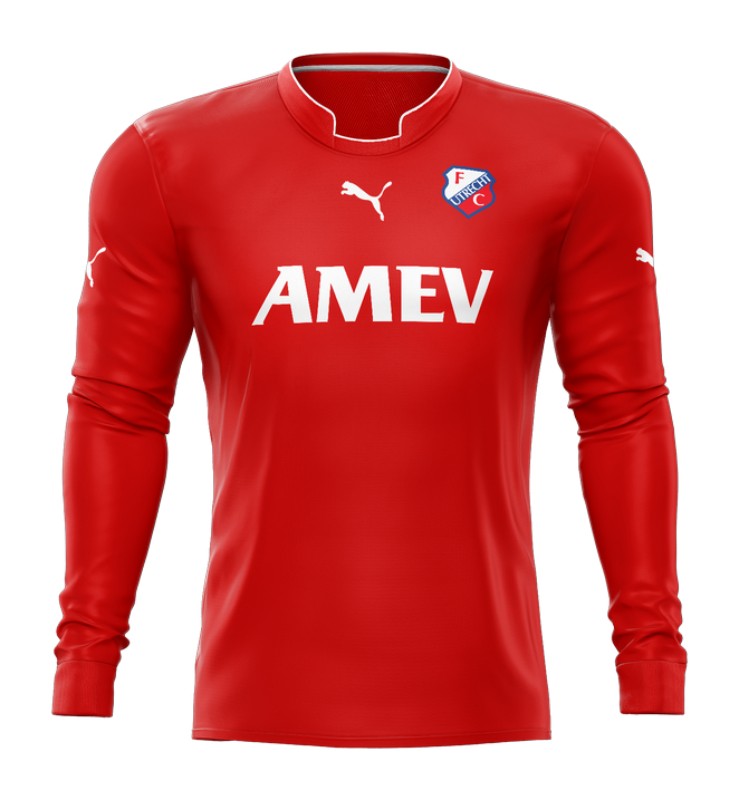 FC Utrecht thuisshirt 2003-2004 - 1