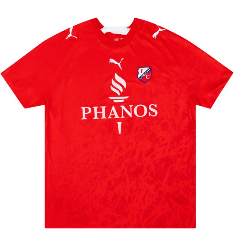 FC Utrecht thuisshirt 2006-2007 - 1
