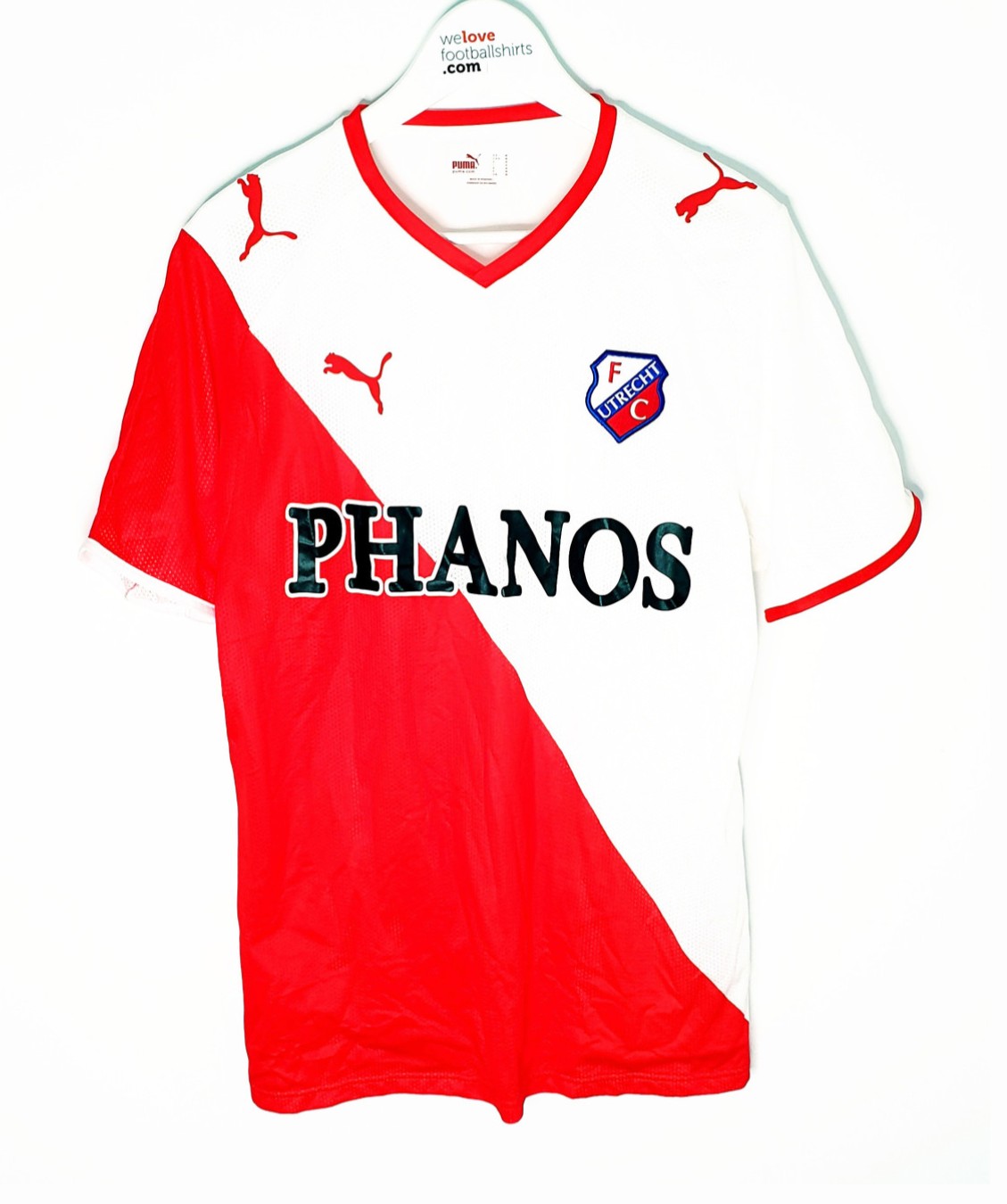 FC Utrecht thuisshirt 2008-2009 - 1