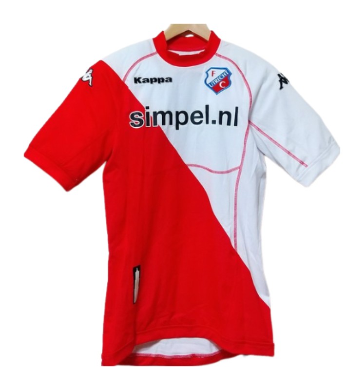 FC Utrecht thuisshirt 2011-2012 - 1