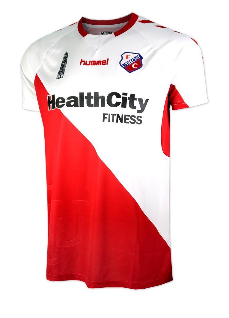 FC Utrecht thuisshirt 2014-2015 - 1