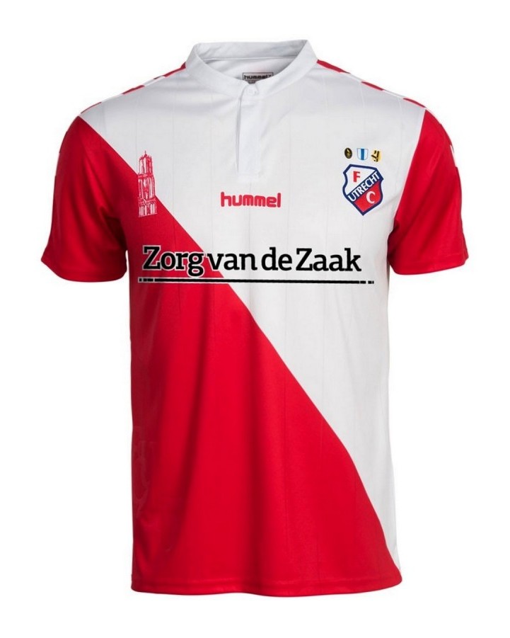 FC Utrecht thuisshirt 2015-2016 - 1