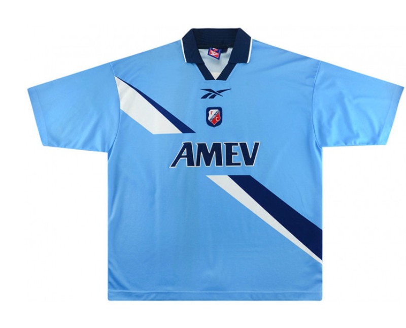 FC Utrecht uitshirt 1999-2000 - 1