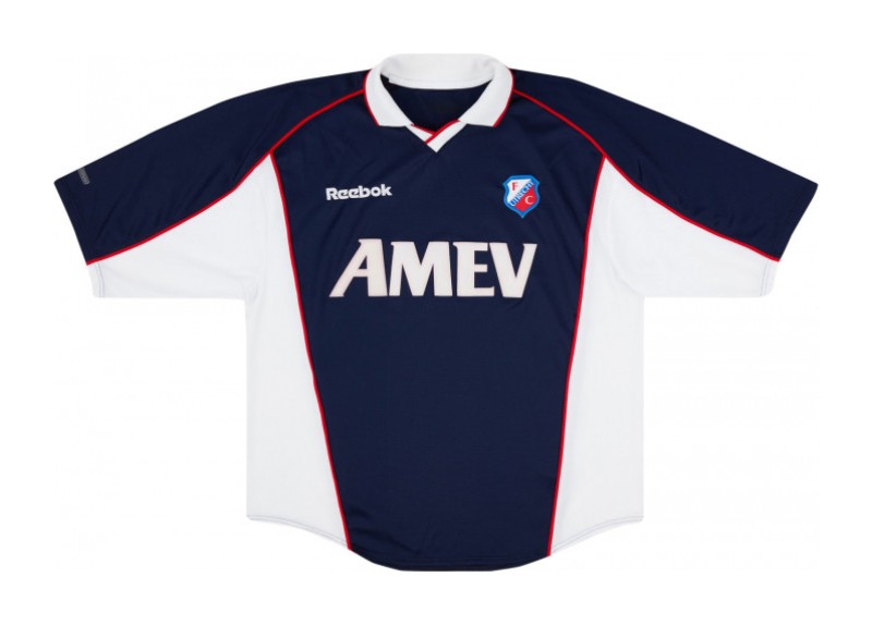 FC Utrecht uitshirt 2000-2001 - 1