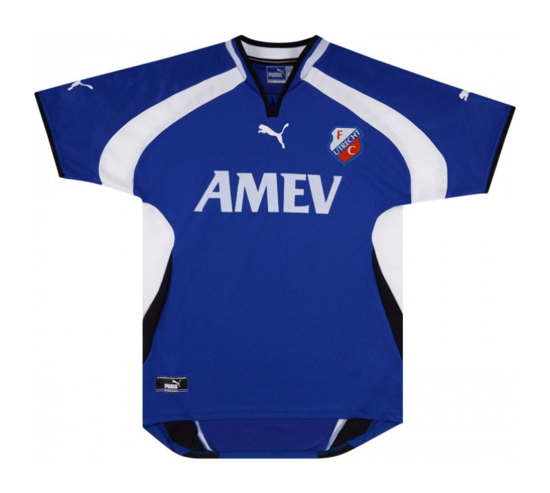 FC Utrecht uitshirt 2001-2002 - 1