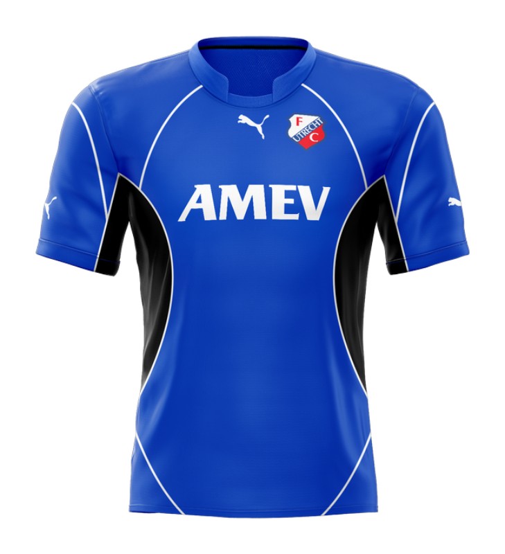FC Utrecht uitshirt 2002-2003 - 1