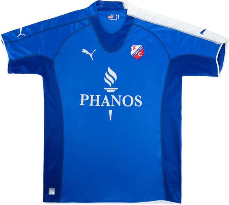 FC Utrecht uitshirt 2005-2006 - 1