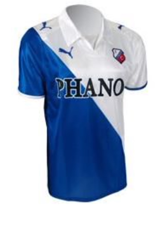 FC Utrecht uitshirt 2008-2009 - 1