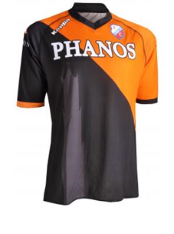FC Utrecht uitshirt 2010-2011 - 1