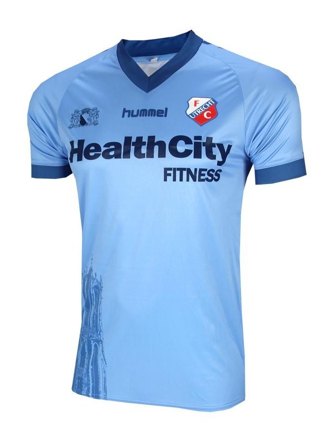 FC Utrecht uitshirt 2013-2014 - 1