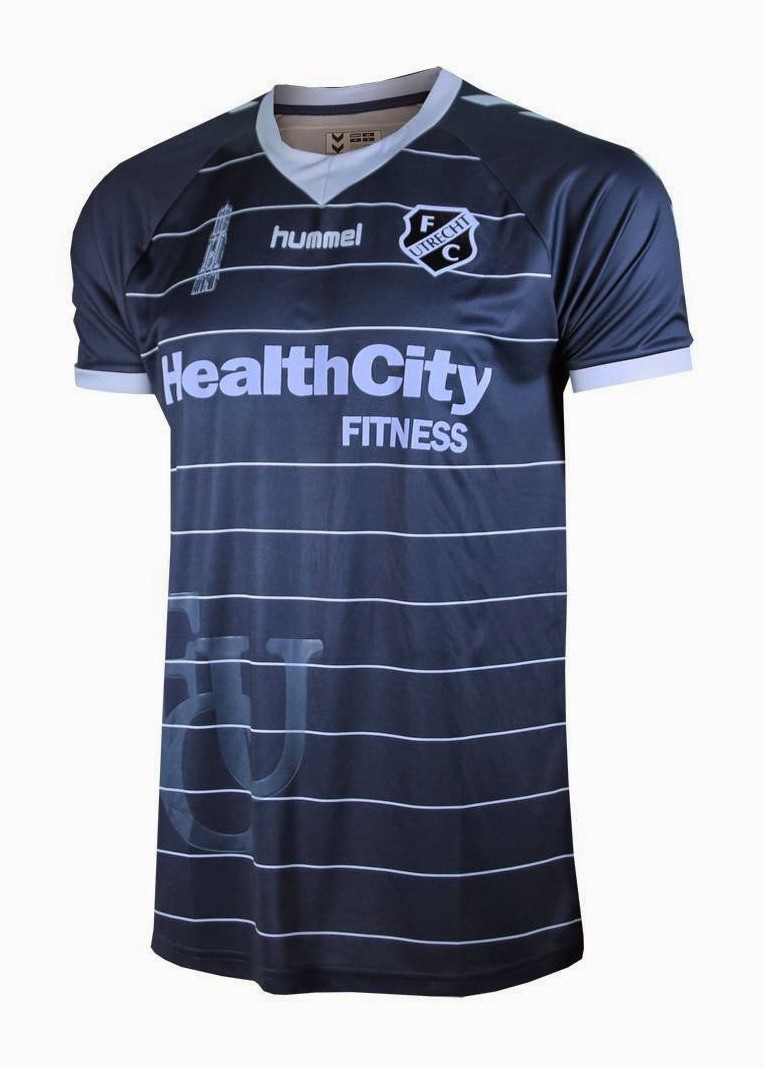 FC Utrecht uitshirt 2014-2015 - 1