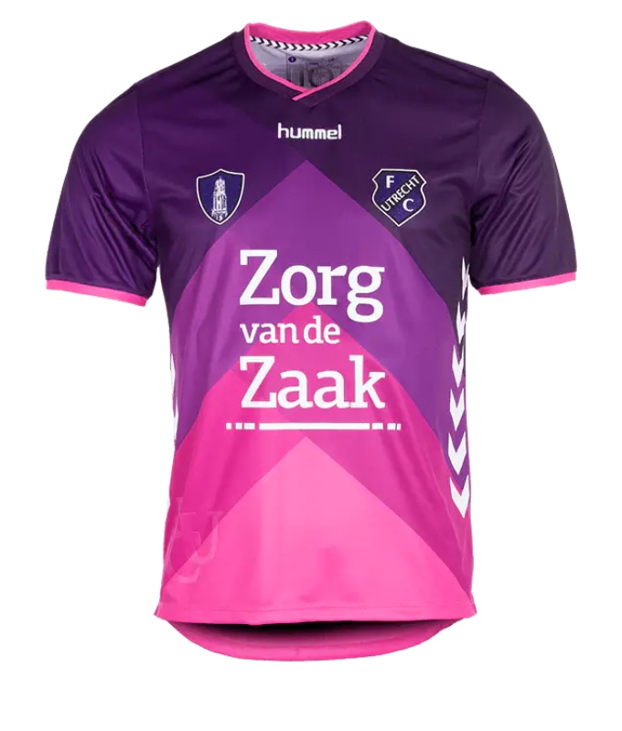 FC Utrecht uitshirt 2017-2018 - 1
