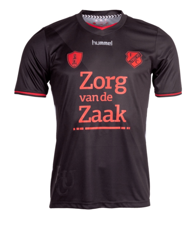 FC Utrecht uitshirt 2018-2019 - 1