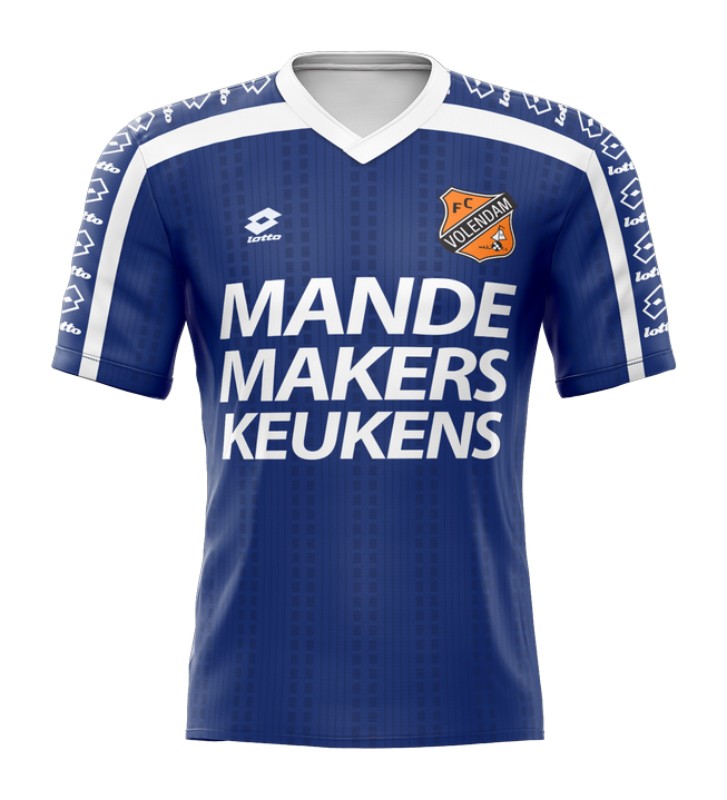 FC Volendam uitshirt 1996-1997 - 1