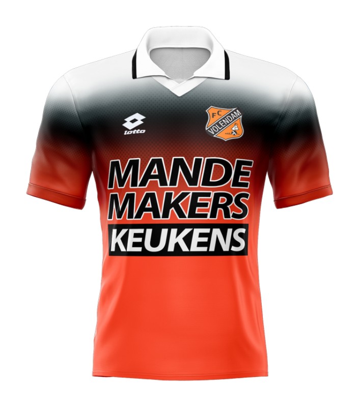 FC Volendam thuisshirt 1996-1997 - 1