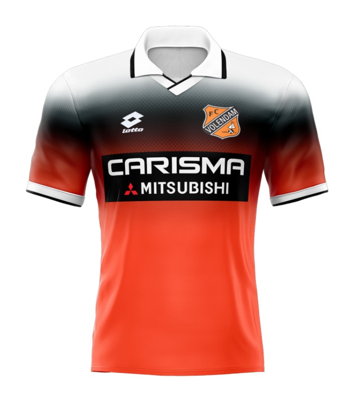 FC Volendam thuisshirt 1997-1998 - 1